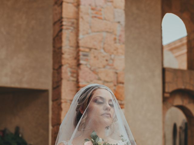 La boda de Víctor y Ivoon en San Luis Potosí, San Luis Potosí 9