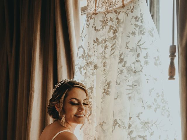 La boda de Víctor y Ivoon en San Luis Potosí, San Luis Potosí 15