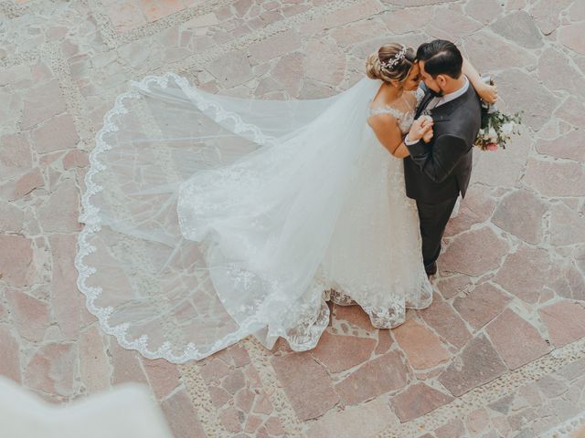 La boda de Víctor y Ivoon en San Luis Potosí, San Luis Potosí 20