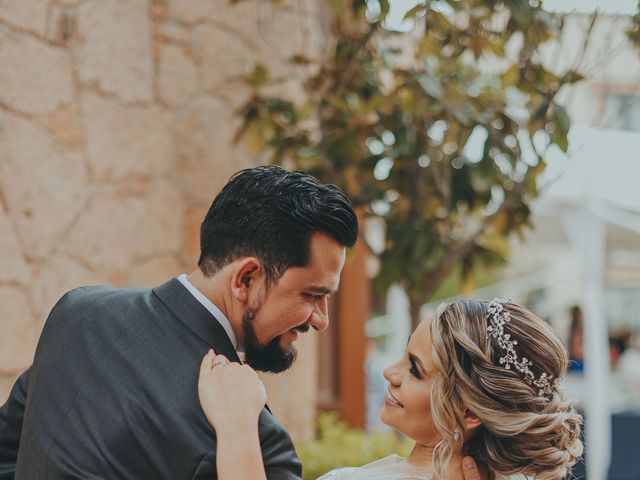 La boda de Víctor y Ivoon en San Luis Potosí, San Luis Potosí 21