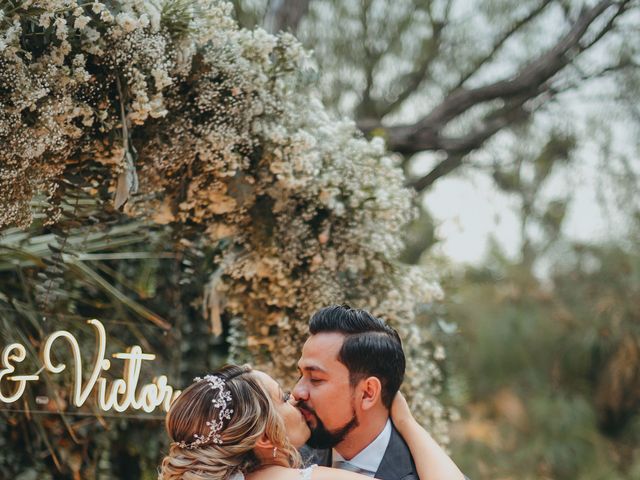 La boda de Víctor y Ivoon en San Luis Potosí, San Luis Potosí 25