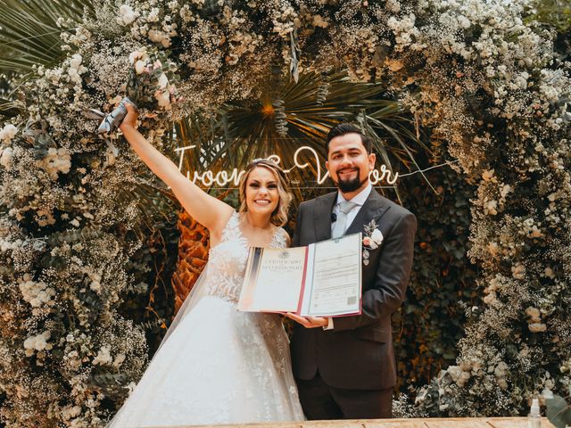 La boda de Víctor y Ivoon en San Luis Potosí, San Luis Potosí 26