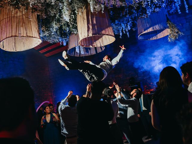 La boda de Víctor y Ivoon en San Luis Potosí, San Luis Potosí 29