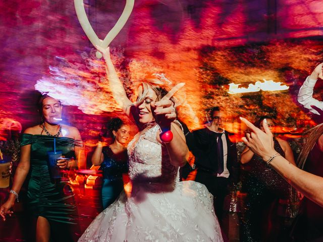 La boda de Víctor y Ivoon en San Luis Potosí, San Luis Potosí 30