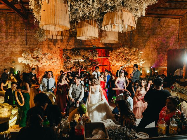 La boda de Víctor y Ivoon en San Luis Potosí, San Luis Potosí 31