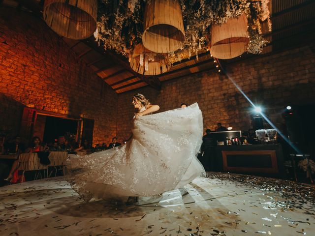 La boda de Víctor y Ivoon en San Luis Potosí, San Luis Potosí 32