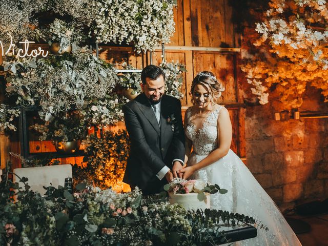 La boda de Víctor y Ivoon en San Luis Potosí, San Luis Potosí 34
