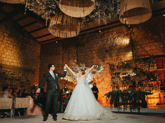 La boda de Víctor y Ivoon en San Luis Potosí, San Luis Potosí 36