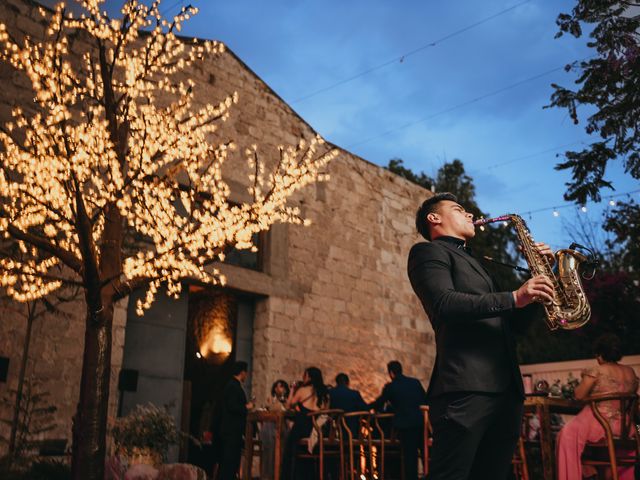 La boda de Víctor y Ivoon en San Luis Potosí, San Luis Potosí 37