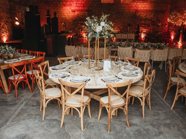 La boda de Víctor y Ivoon en San Luis Potosí, San Luis Potosí 39