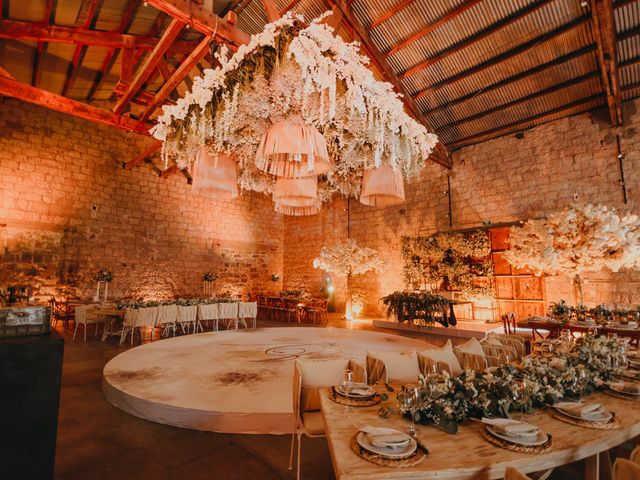 La boda de Víctor y Ivoon en San Luis Potosí, San Luis Potosí 40