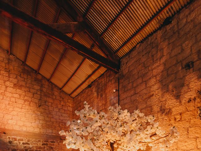 La boda de Víctor y Ivoon en San Luis Potosí, San Luis Potosí 41