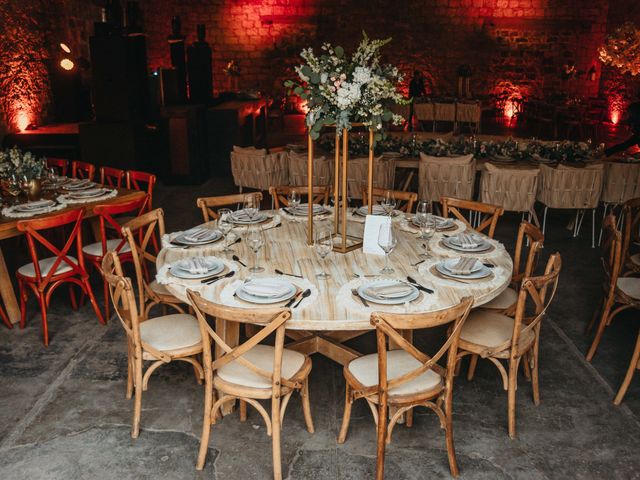 La boda de Víctor y Ivoon en San Luis Potosí, San Luis Potosí 43