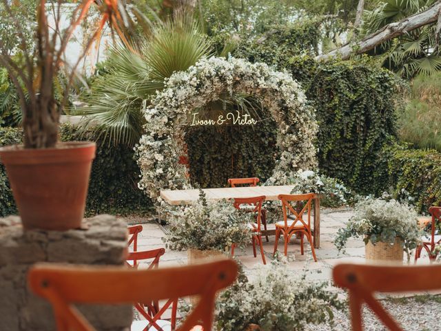 La boda de Víctor y Ivoon en San Luis Potosí, San Luis Potosí 44