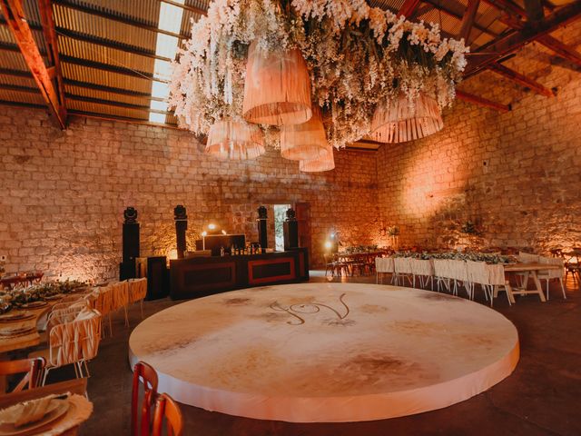 La boda de Víctor y Ivoon en San Luis Potosí, San Luis Potosí 46