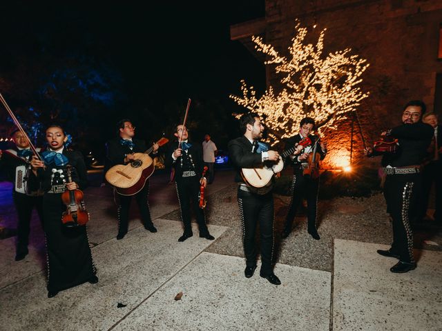 La boda de Víctor y Ivoon en San Luis Potosí, San Luis Potosí 47
