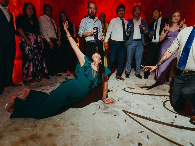 La boda de Víctor y Ivoon en San Luis Potosí, San Luis Potosí 48