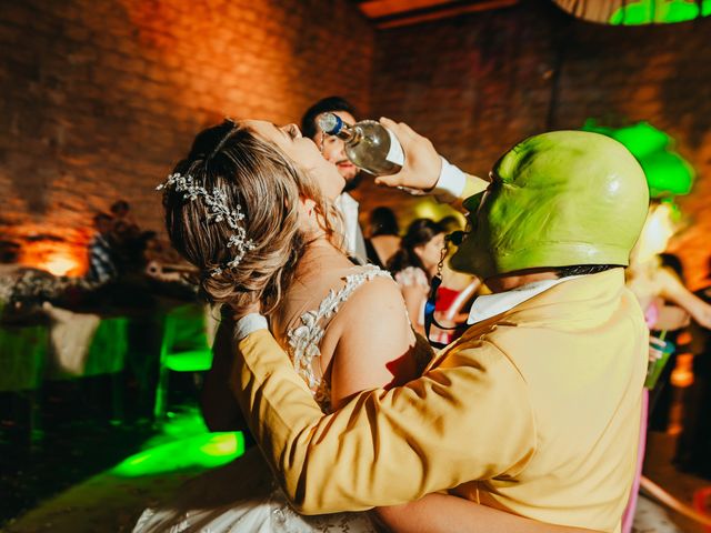 La boda de Víctor y Ivoon en San Luis Potosí, San Luis Potosí 50