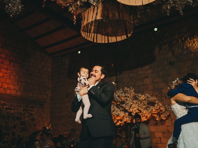 La boda de Víctor y Ivoon en San Luis Potosí, San Luis Potosí 51