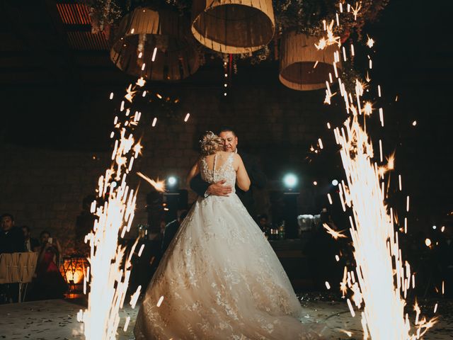 La boda de Víctor y Ivoon en San Luis Potosí, San Luis Potosí 52