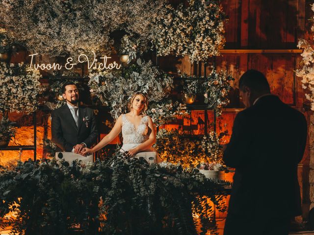 La boda de Víctor y Ivoon en San Luis Potosí, San Luis Potosí 54