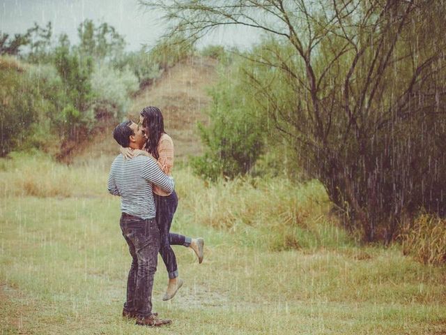 La boda de Dionisio y Berenice en Nuevo Laredo, Tamaulipas 1