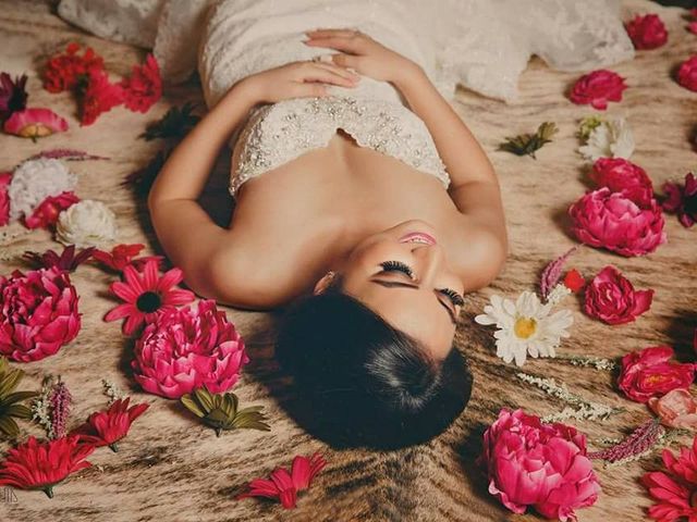 La boda de Dionisio y Berenice en Nuevo Laredo, Tamaulipas 7