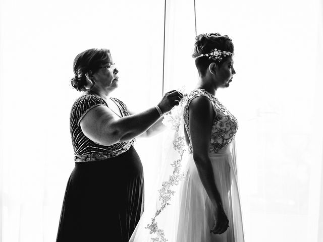 La boda de Carlos y Edith en Puerto Vallarta, Jalisco 1