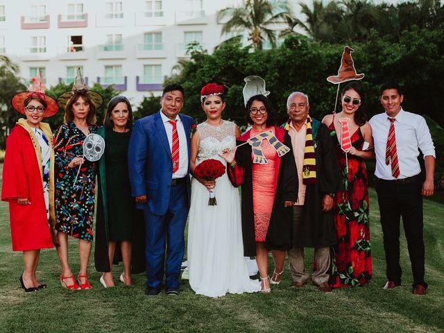 La boda de Carlos y Edith en Puerto Vallarta, Jalisco 37