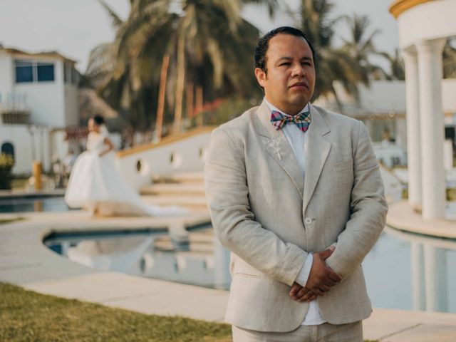 La boda de Cristian y Wendy en Acapulco, Guerrero 22