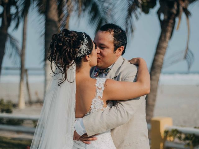 La boda de Cristian y Wendy en Acapulco, Guerrero 26