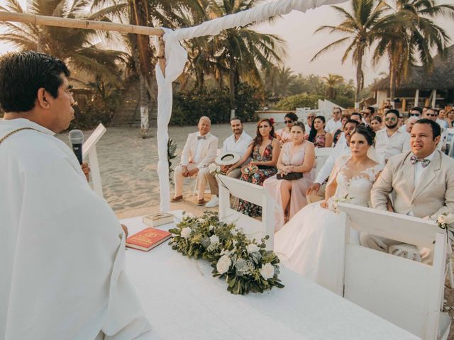 La boda de Cristian y Wendy en Acapulco, Guerrero 34