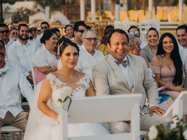 La boda de Cristian y Wendy en Acapulco, Guerrero 46