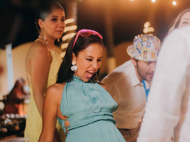 La boda de Cristian y Wendy en Acapulco, Guerrero 80