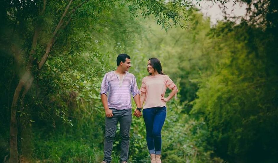 La boda de Dionisio y Berenice en Nuevo Laredo, Tamaulipas