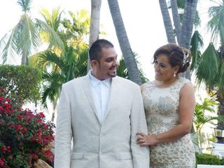 La boda de Rocío y Manuel 1