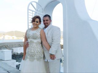 La boda de Rocío y Manuel