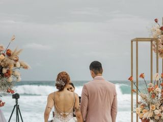 La boda de José Ramón y Sylvia Beatriz 3