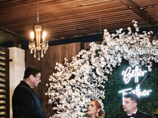 La boda de Marifer y René 1
