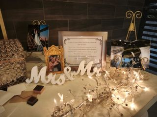 La boda de Marifer y René 2