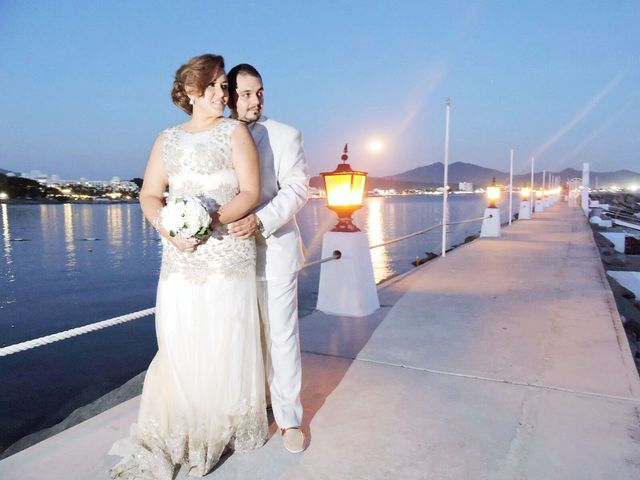 La boda de Manuel y Rocío en Manzanillo, Colima 25