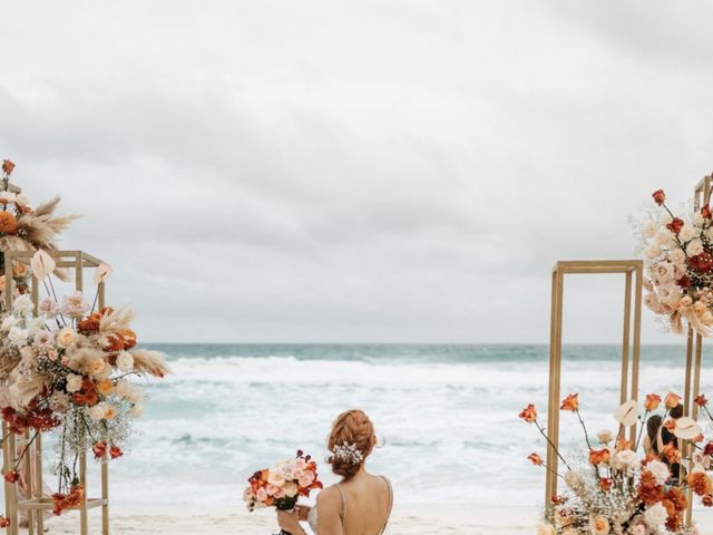 La boda de Sylvia Beatriz y José Ramón en Cancún, Quintana Roo 6