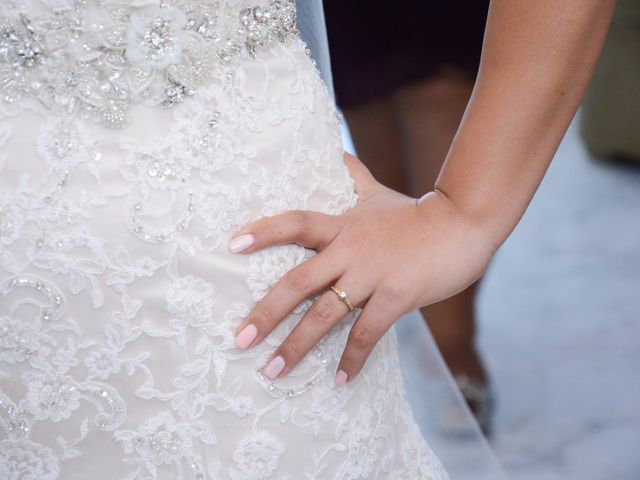 La boda de David y Aglaé en Puerto Vallarta, Jalisco 5