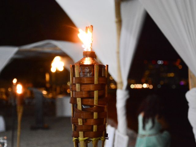 La boda de David y Aglaé en Puerto Vallarta, Jalisco 39