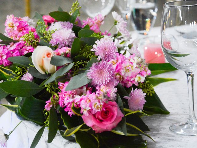 La boda de David y Aglaé en Puerto Vallarta, Jalisco 40