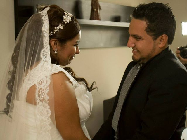 La boda de Gerardo y Daniela en Santa Catarina, Nuevo León 1