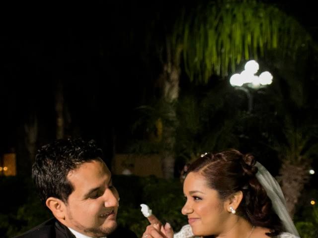 La boda de Gerardo y Daniela en Santa Catarina, Nuevo León 4