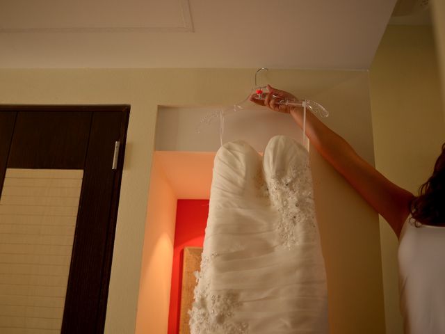 La boda de Alfonso y Berenice en Jiutepec, Morelos 7