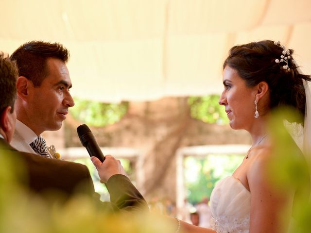 La boda de Alfonso y Berenice en Jiutepec, Morelos 29