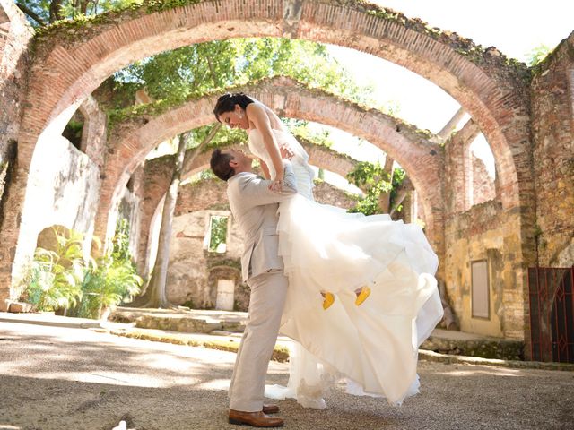 La boda de Alfonso y Berenice en Jiutepec, Morelos 36